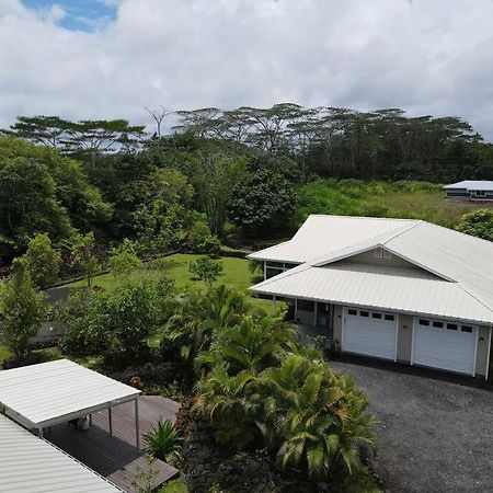 Hale 'Aina Apartment Keaau Exterior photo